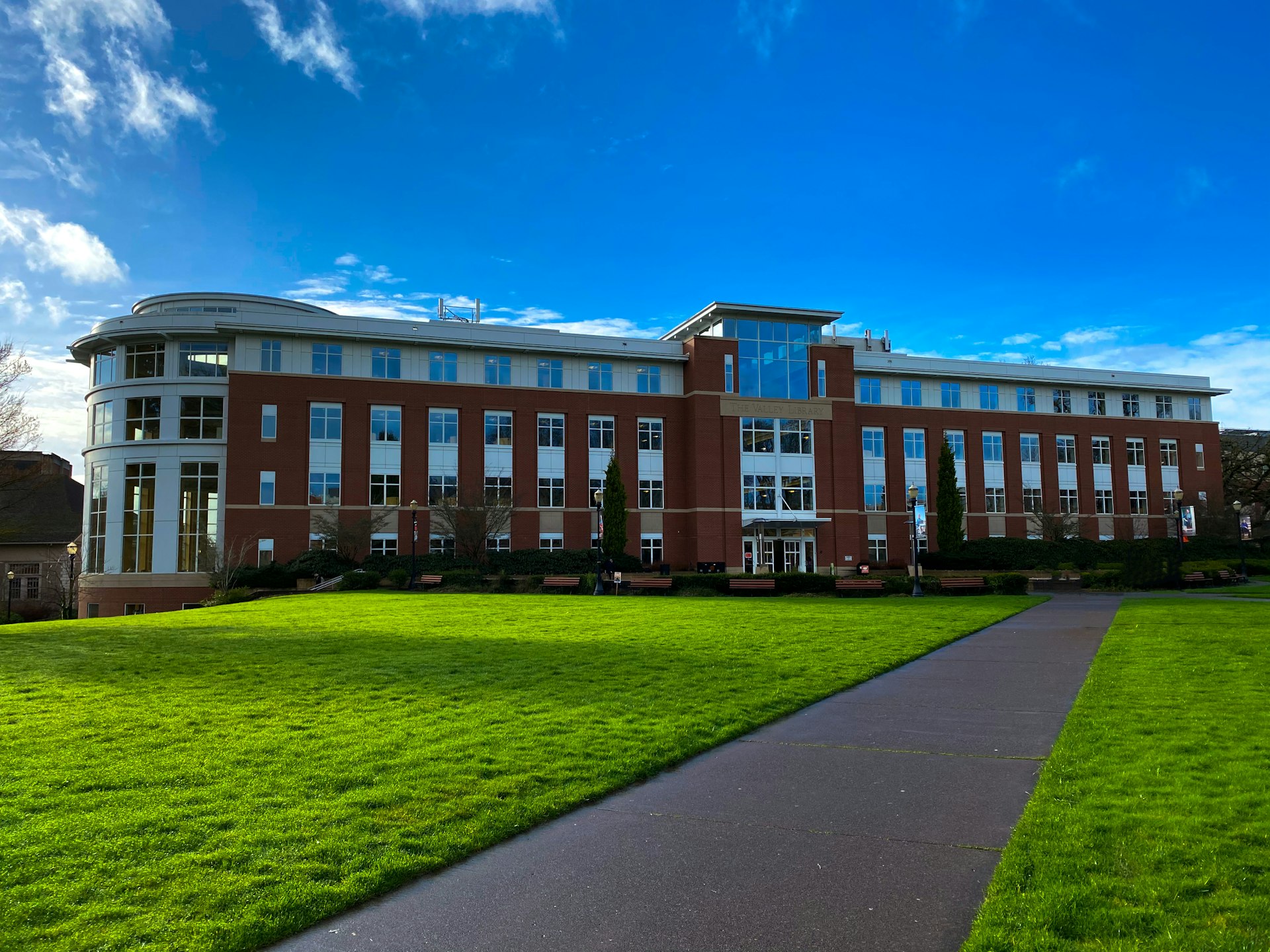Campus universitario